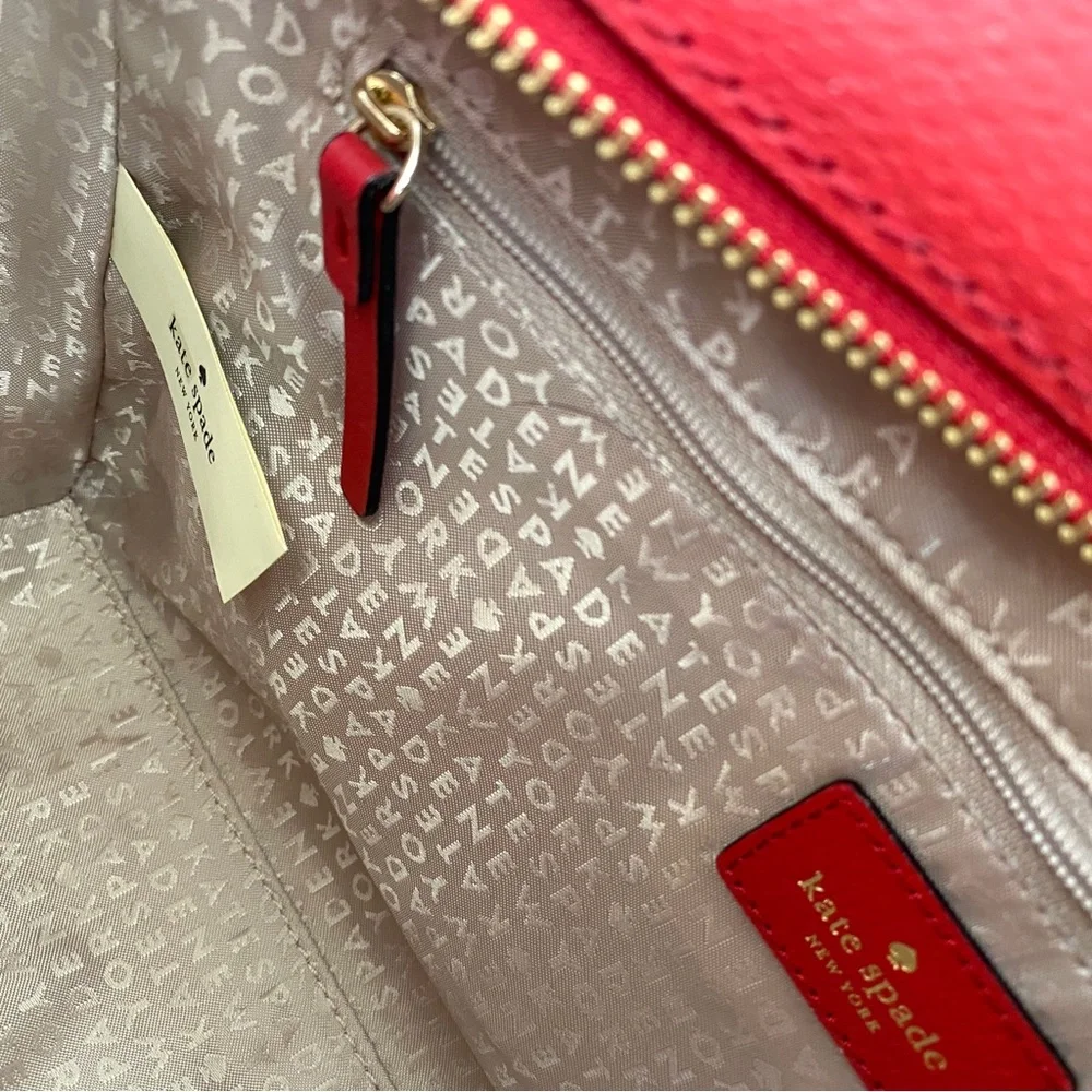 Kate Spade Satchel Crossbody Grove Street Lana